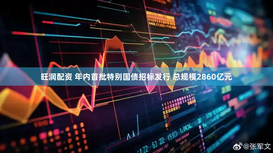 旺润配资 年内首批特别国债招标发行 总规模2860亿元