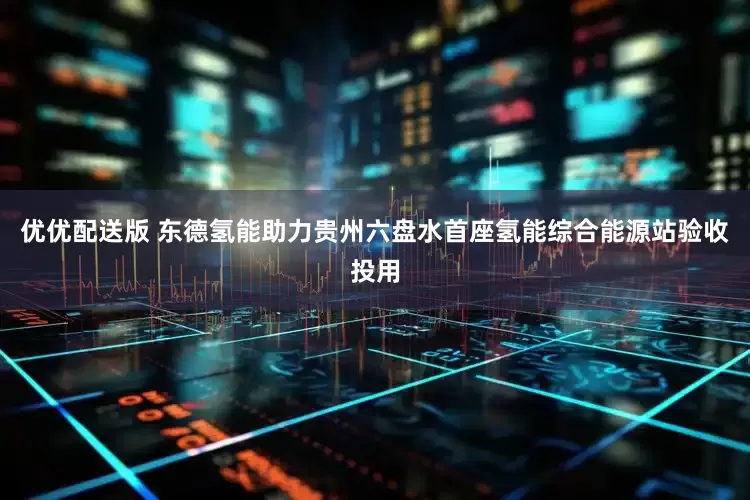 优优配送版 东德氢能助力贵州六盘水首座氢能综合能源站验收投用