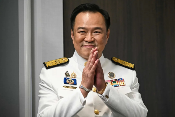悦来网 泰国新总理，公开承诺