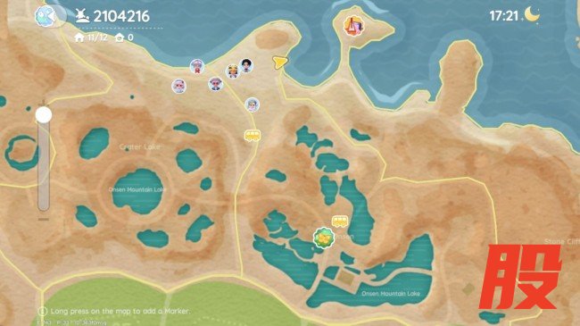 《心动小镇》红色裂纹蛋位置介绍