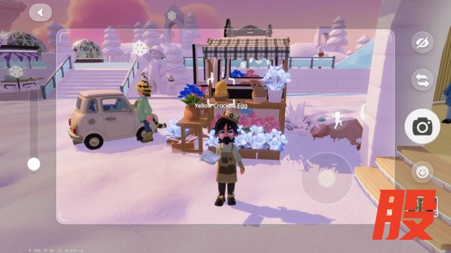 《心动小镇》黄色裂纹蛋位置介绍