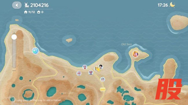 《心动小镇》黄色裂纹蛋位置介绍