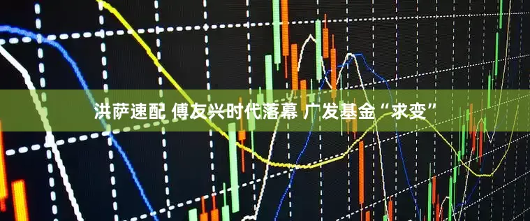 洪萨速配 傅友兴时代落幕 广发基金“求变”